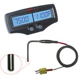 Koso Dual EGT With RPM & Water Temperature Gauge