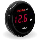Koso I-Gear Volt Gauge