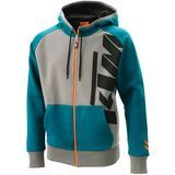 KTM OEM Parts Vert Zip Hoody