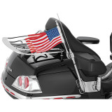 Kuryakyn Antenna Flag Mount With Flag