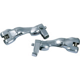 Adjustable Passenger Peg Mounts