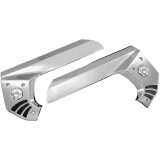 Kuryakyn Boomerang Frame Covers With Scruff Protectors