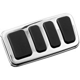 Kuryakyn Extended Brake Pedal Pad