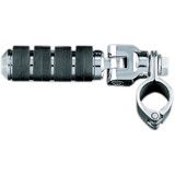 Kuryakyn Clevis Mount Highway Peg With Quick Clamps
