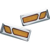 Kuryakyn LED Front Reflector Conversion