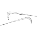 Kuryakyn Saddlebag Side Emblems