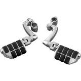 Kuryakyn Longhorn Offset Dually Highway Pegs With Quick Clamps