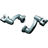 Longhorn Offset Peg Mounts Without Clamps