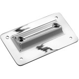 Kuryakyn Laydown License Plate Holder