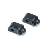 Kuryakyn Splined Footpeg Adapter Mounts - Rear