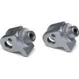 Kuryakyn Rear Footpeg Splined Mounts