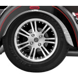 Rear Fender Flares