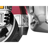 Kuryakyn Front Fender Extension With Mud Flap