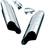 Kuryakyn Lower Fork Deflector Shields