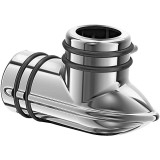 Kuryakyn Fuel Line Fitting Cover