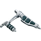 Kuryakyn Stiletto With Stirrups Footpegs With Male Mounts