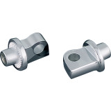 Footpeg Splined Mounts