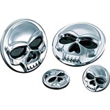 Kuryakyn Universal Zombie Medallion