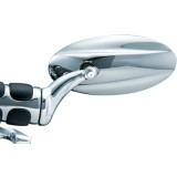 Kuryakyn Universal Trident Bar End Mirror