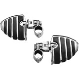 Kuryakyn ISO Wing Footpeg Clevis & Clamps