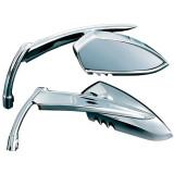 Kuryakyn Scythe Glass Mirrors