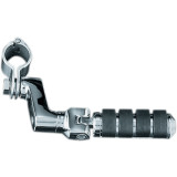 Kuryakyn Offset ISO Highway Pegs With Quick Clamps