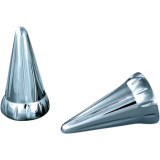 Grooved Axle Caps