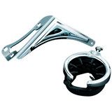 Kuryakyn Passenger Drink Holder With Basket