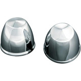 Peaked Axle Caps