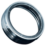 Kuryakyn Headlight LED Halo Trim