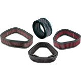 Kuryakyn Hypercharger K&N Filter Element
