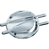 Kuryakyn Hypercharger Stinger Trap Door Chrome