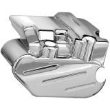 Kuryakyn Fluted Rear Caliper Cover