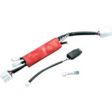 Rear Run-Turn-Brake Controller With Pulse Brake
