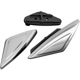 Shark Tooth Fender Accents