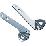 Kuryakyn Teardrop Custom Tie Down Brackets