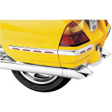 Kuryakyn Turndown Exhaust Extensions
