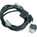 Halogen Silver Bullet Wiring & Relay Kit