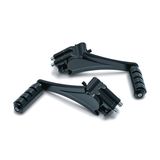 Kuryakyn Adjustable Passenger Peg Kit