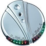 Deco LED Fuel And Battery Gauge