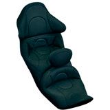 Driver And Passenger Seat Base
