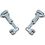 Kuryakyn Ergo III Adjustable Cruise Mount And Clevis