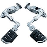 Kuryakyn Trident ISO Dually Ergo III Cruise Mount