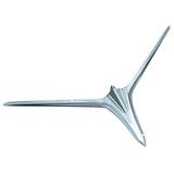 Kuryakyn Fairing Eyebrow Accent
