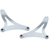 Kuryakyn Multi-Purpose Backrest Mounts