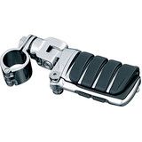 Kuryakyn Switchblade Footpegs With Clevis And Magnum Quick Clamp