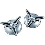Kuryakyn Knock-Off Center Caps
