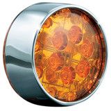 Bullet LED Front Turn Signal Inserts