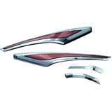 LED Saddlebag Accent Swoops