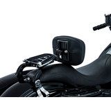 Kuryakyn Multi-Purpose Driver / Passenger Backrest Without Mount